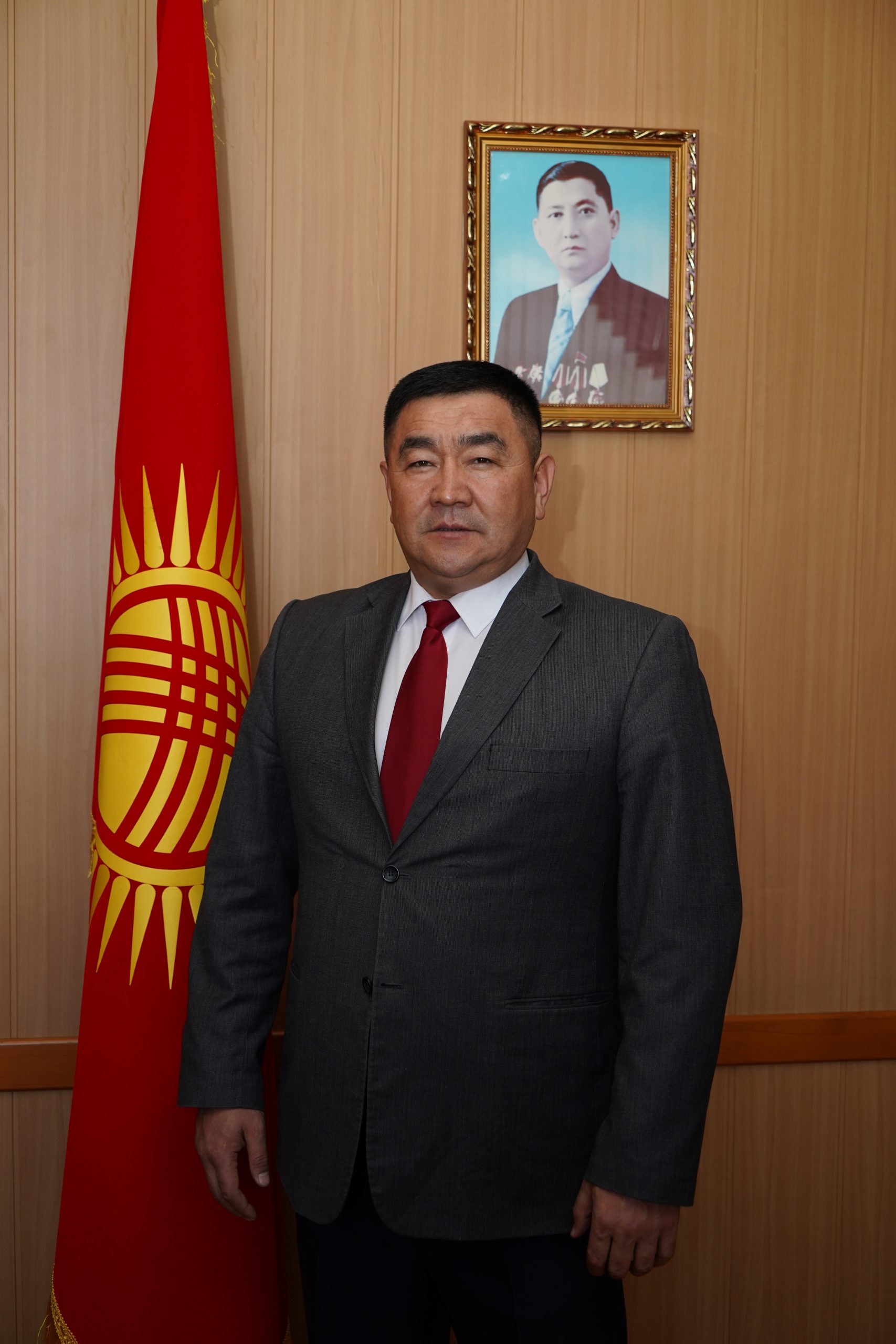 Глава айыл окмоту