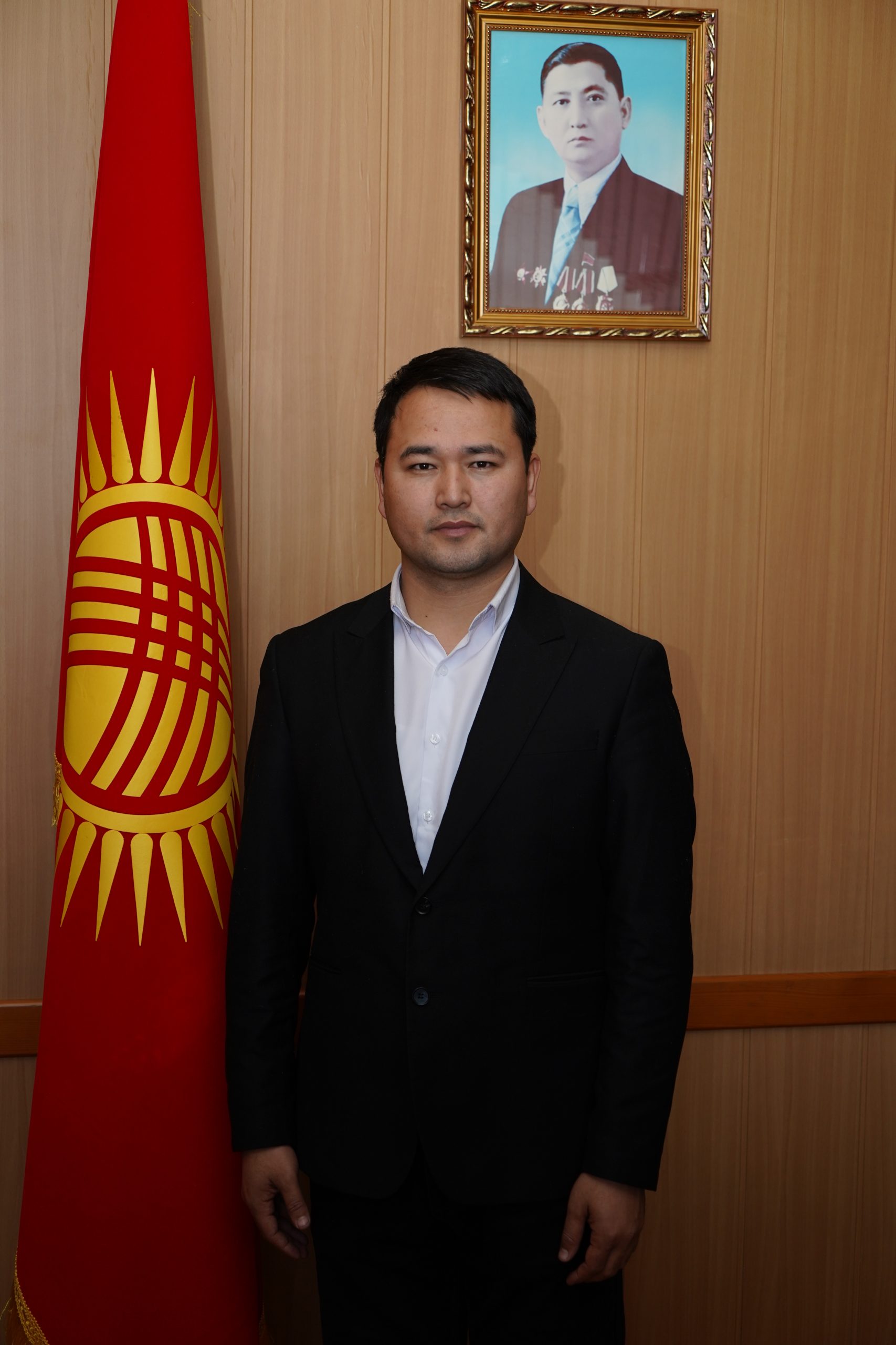 Жанибек уулу Элдияр