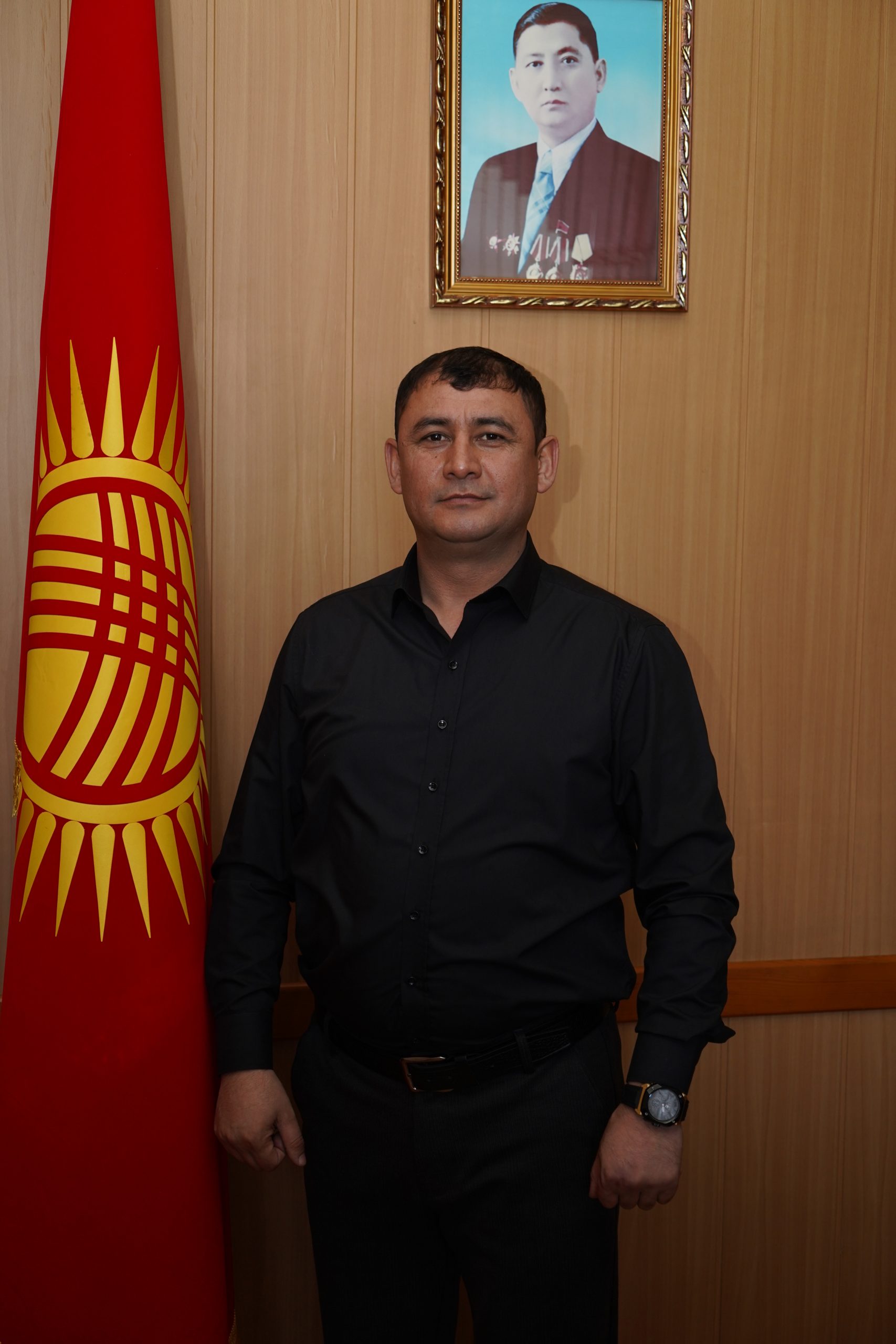 Сайдазимов Миркамил Мирадилжанович